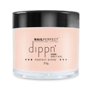 Nailperfect Dippn' #008 Girly Girl 25g