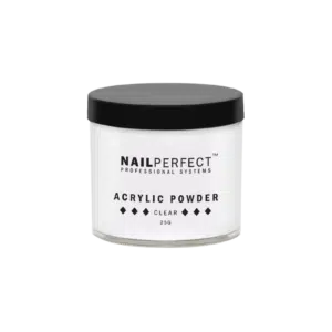 Nailperfect Powder Clear 25g