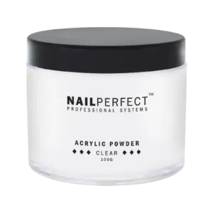 Nailperfect Powder Clear 100g