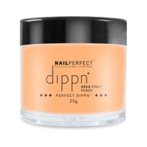 Nailperfect Dippn' #014 Pinky peach 25g