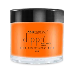 Nailperfect Dippn' #017 Neon party 25g