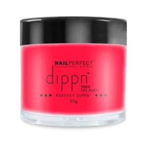 Nailperfect Dippn' #025 The party 25g