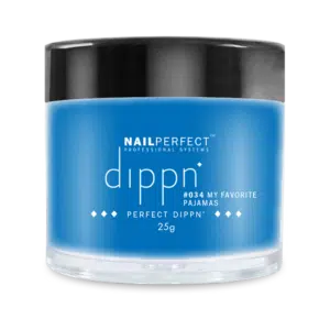 Nailperfect Dippn' #034 My favorite pajamas 25g