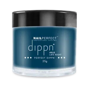 Nailperfect Dippn' #035 Late Night 25g