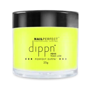 Nailperfect Dippn' #046 Yeah-low 25g