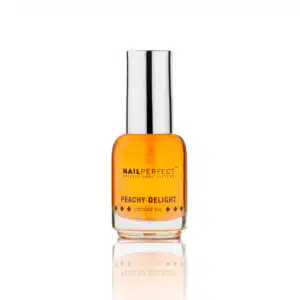 Nailperfect Cuticle Oil Peachy Delight 5 ml