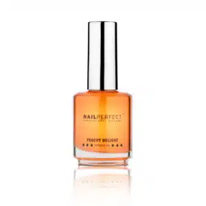 Nailperfect Cuticle Oil Peachy Delight 15ml