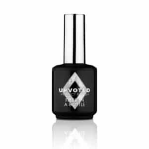 NailPerfect UPVOTED Fiber in a Bottle Cotton White 15ml