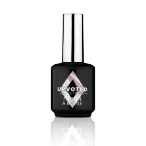 NailPerfect UPVOTED Fiber in a Bottle Satin Pink 15ml