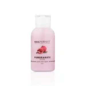 Nailperfect Hand & Body Lotion Pomegranate 50ml