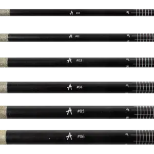 Astonishing C-Curve Sticks_6 pcs