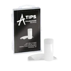 Ast Tips Foundation_100 pcs