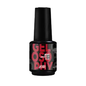 Gelosophy #001 Amsterdam Rood 15ml