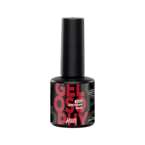 Gelosophy #001 Amsterdam Rood 7ml