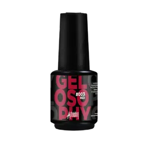 Gelosophy #003 Red 15ml