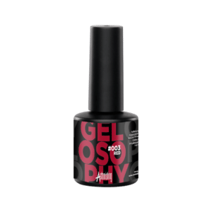 Gelosophy #003 Red 7ml