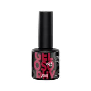 Gelosophy #003 Red 7ml