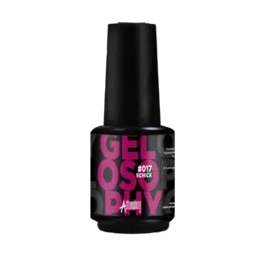 Gelosophy #017 Schick 15ml