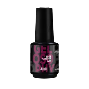 Gelosophy #038 Plum Outta Luck 15ml