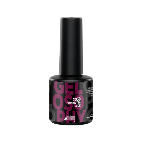 Gelosophy #038 Plum Outta Luck 7ml