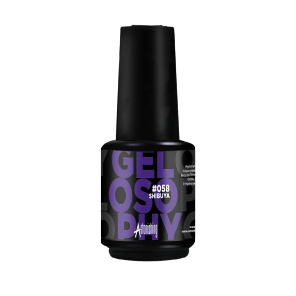 Gelosophy #058 Shibuya 15ml