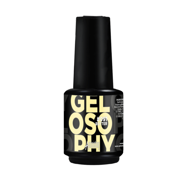 Gelosophy #091 Butter 15ml