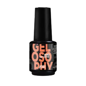 Gelosophy Swatch_#093 Soft Orange