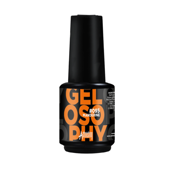 Gelosophy #095 Manderine 15ml