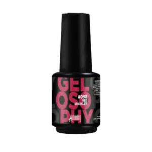 Gelosophy #098 Red Sparkler 15ml