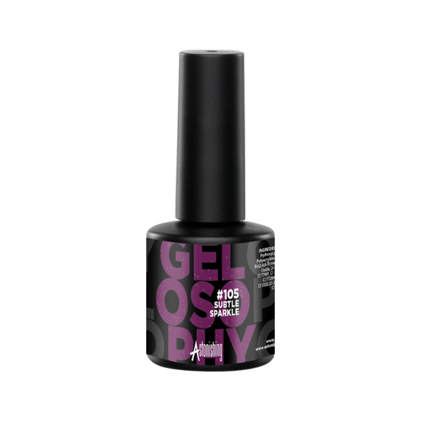 Gelosophy #105 Subtle Sparkle 7ml