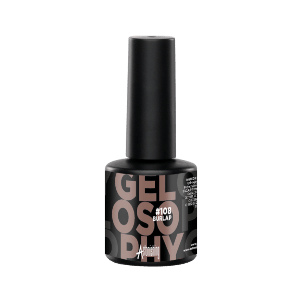 Gelosophy #108 Burlap 7ml