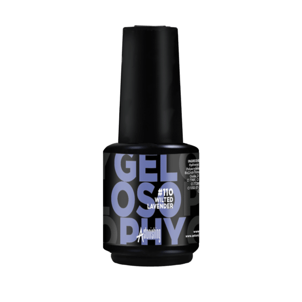 Gelosophy #110 Wilted Lavender 15ml