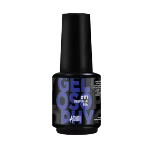 Gelosophy #111 Deep Blue Sea 15ml