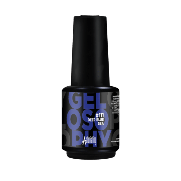 Gelosophy #111 Deep Blue Sea 15ml