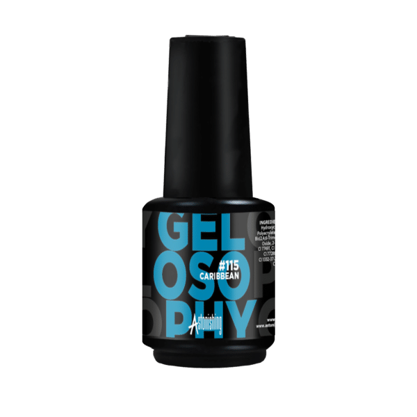 Gelosophy #115 Caribbean 15ml