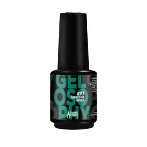 Gelosophy #117 Turquoise Green