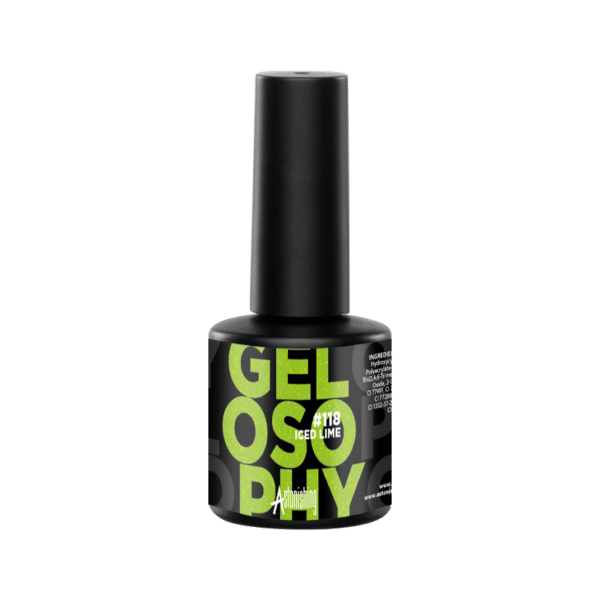 Gelosophy #118 Iced Lime 7ml