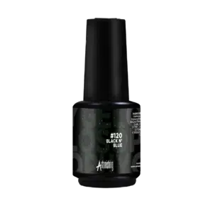 Gelosophy #120 Black N' Blue 15ml