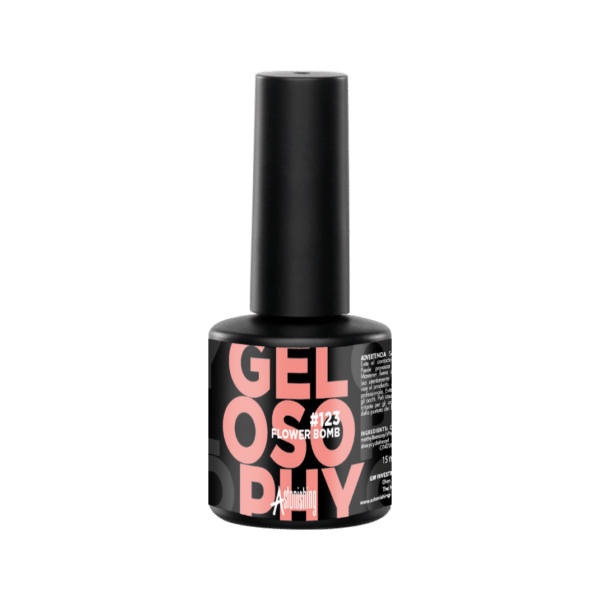 Gelosophy #123 Flower Bomb 7ml