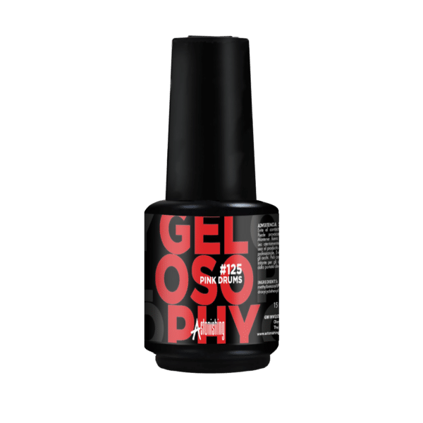 Gelosophy #125 Pink Drums 15ml