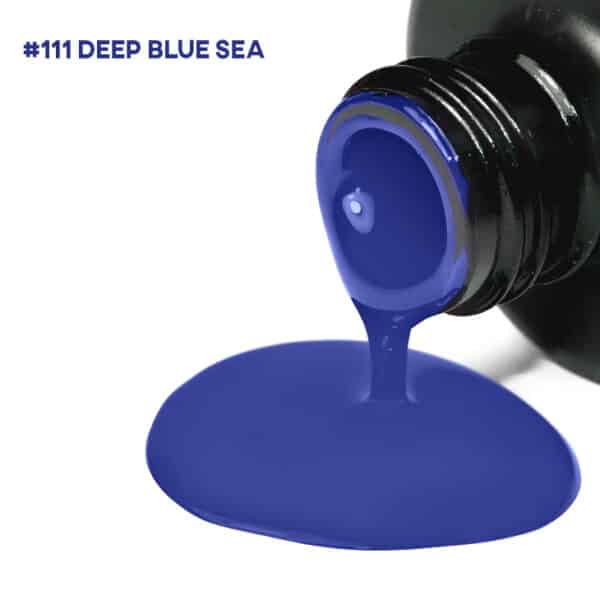 Gelosophy Swatch_#111 Deep Blue Sea