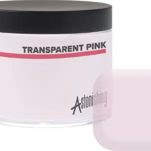 Transparent Pink+