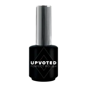 NailPerfect UPVOTED Gelpolish #183 Black Ink 15ml