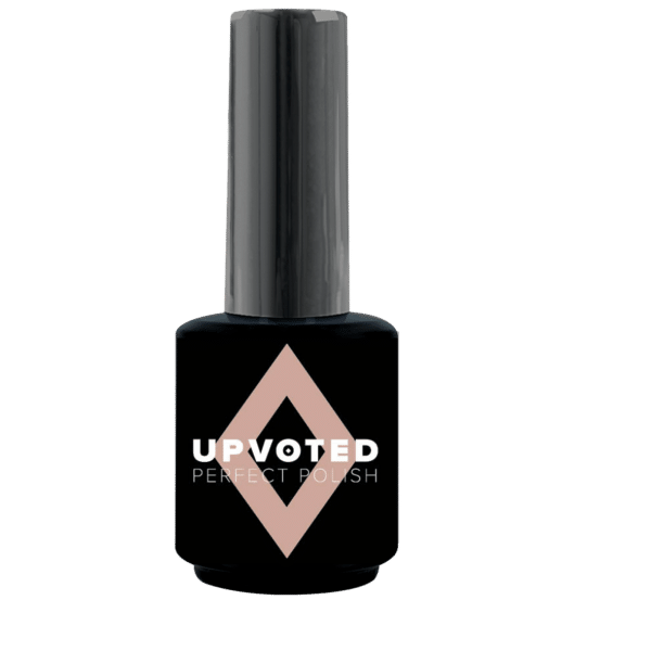 NailPerfect UPVOTED Gelpolish #187 Light Latte 15ml