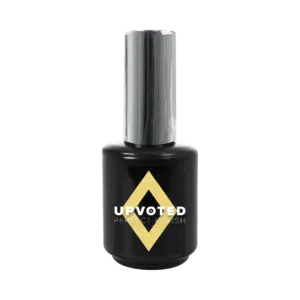 NailPerfect UPVOTED Gelpolish #233 Edgy Yellow 15ml