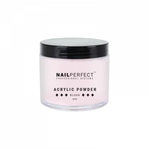 Nailperfect Acrylic Powder Blush 25g