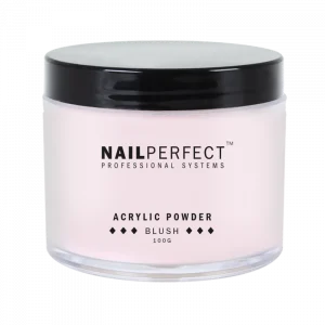 Nailperfect Acrylic Powder Blush 100g