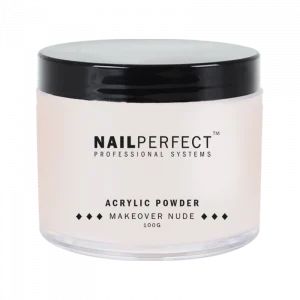 Nailperfect Acrylic Powder Makeover Nude 100g