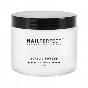 Nailperfect Acrylic Powder Natural 100g