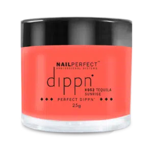 Nailperfect Dippn' #052 Tequila Sunrise 25g